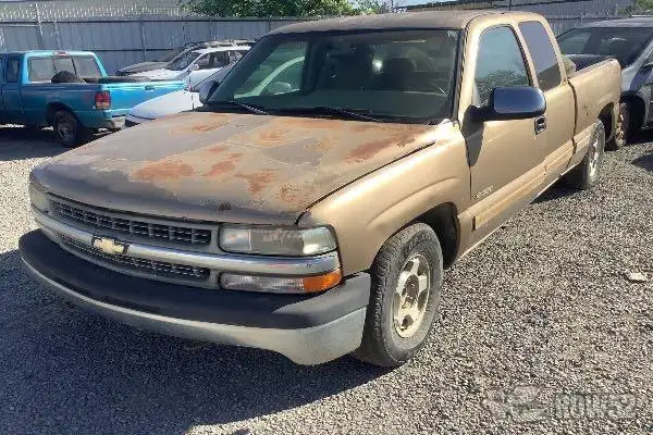 Photo of 2000 Chevrolet Silverado 1500