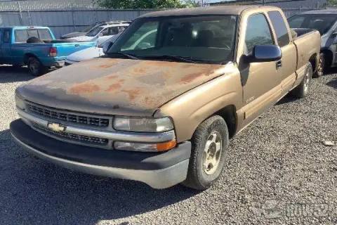 Photo of 2000 Chevrolet Silverado 1500