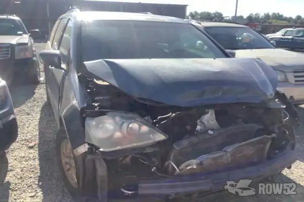 Photo of 2010 Honda Odyssey