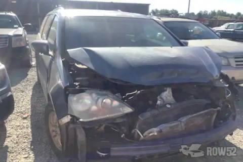 Photo of 2010 Honda Odyssey