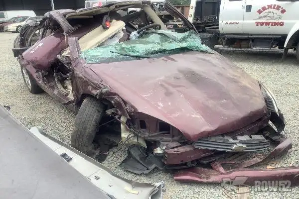 Photo of 2007 Chevrolet Impala