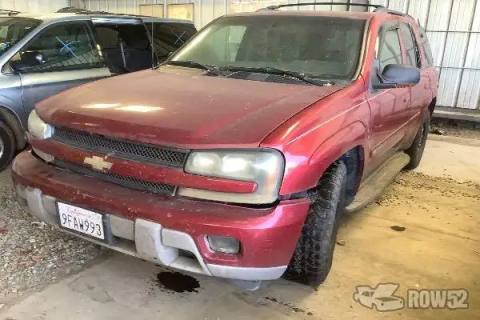 Photo of 2002 Chevrolet Trailblazer