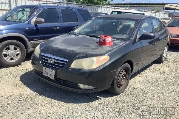 Photo of 2007 Hyundai Elantra