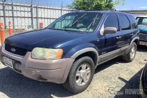 Photo of 2002 Ford Escape