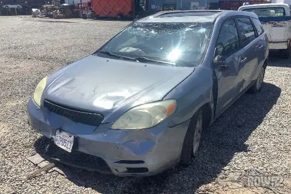 Photo of 2003 Toyota Matrix