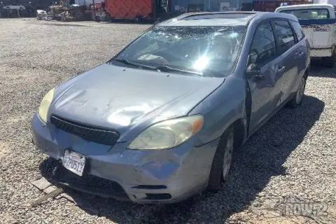 Photo of 2003 Toyota Matrix