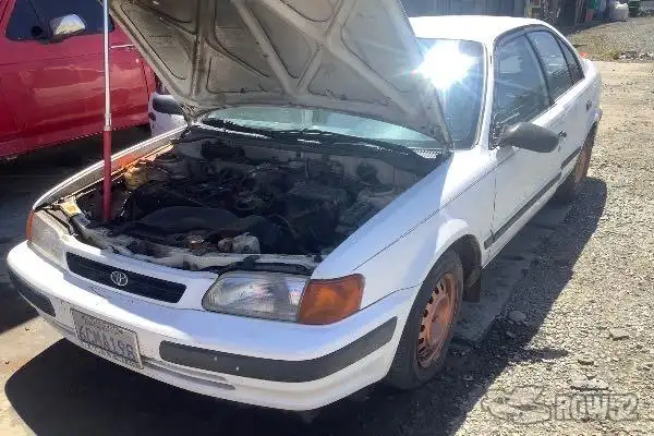 Photo of 1995 Toyota Tercel