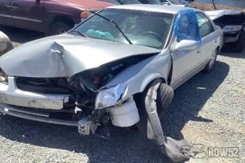 Photo of 2001 Toyota Camry