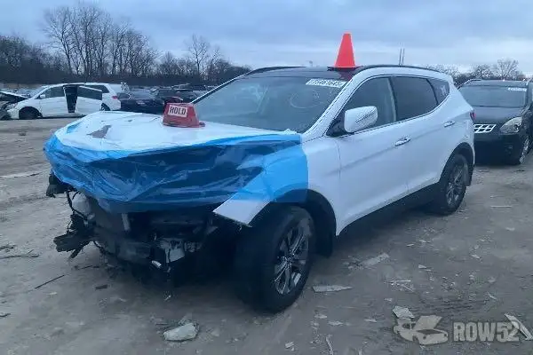 Photo of 2016 Hyundai Santa Fe