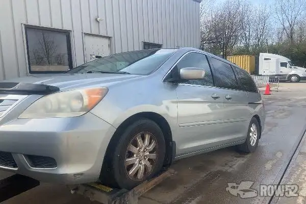 Photo of 2009 Honda Odyssey