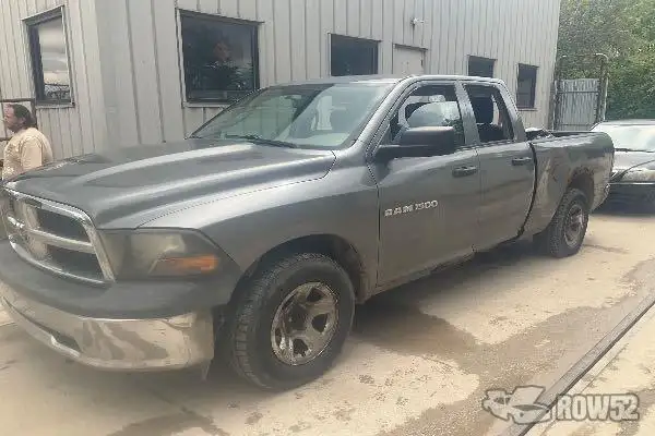 Photo of 2011 Ram 1500