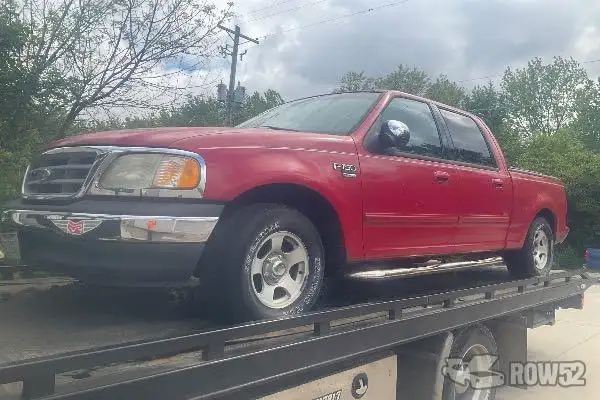 Photo of 2001 Ford F-150