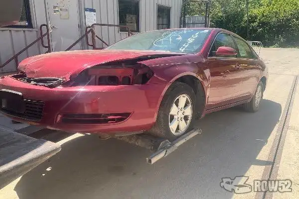 Photo of 2008 Chevrolet Impala