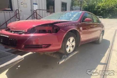Photo of 2008 Chevrolet Impala
