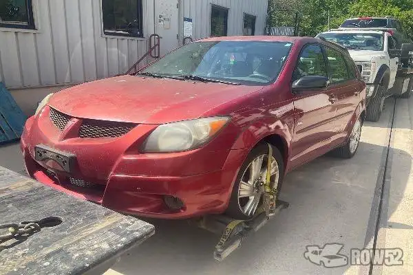 Photo of 2004 Pontiac Vibe