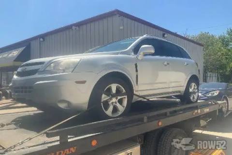 Photo of 2014 Chevrolet Captiva Sport