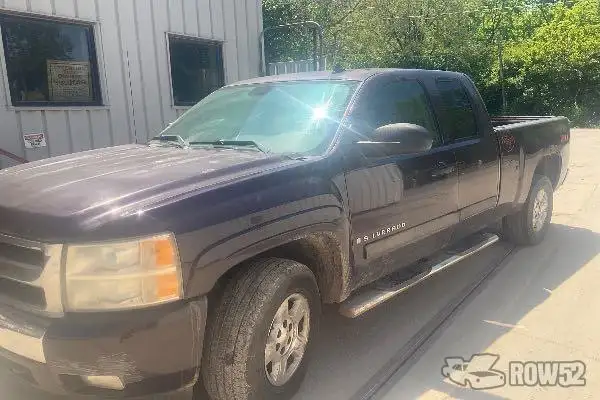 Photo of 2008 Chevrolet Silverado 1500