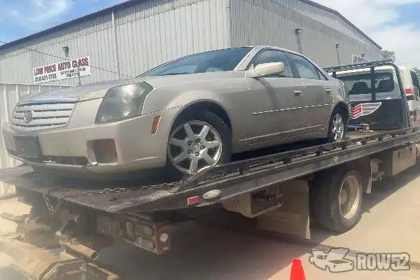Photo of 2007 Cadillac CTS