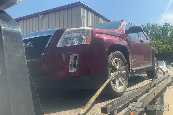 Photo of 2011 GMC Terrain