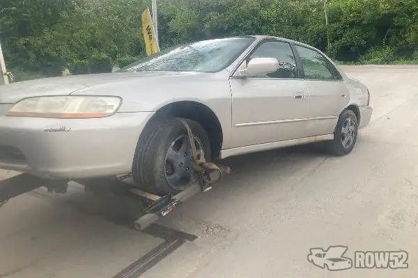 Photo of 1999 Honda Accord