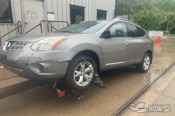 Photo of 2011 Nissan Rogue