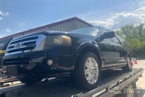 Photo of 2011 Ford Expedition