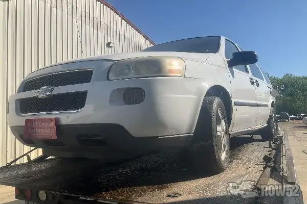Photo of 2008 Chevrolet Uplander