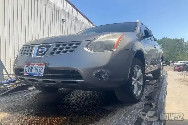 Photo of 2008 Nissan Rogue
