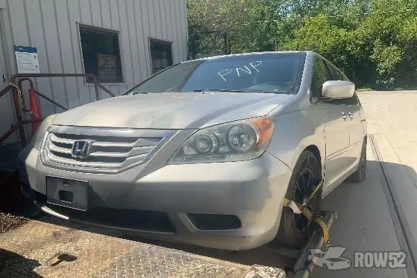 Photo of 2009 Honda Odyssey
