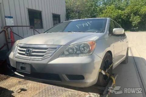 Photo of 2009 Honda Odyssey