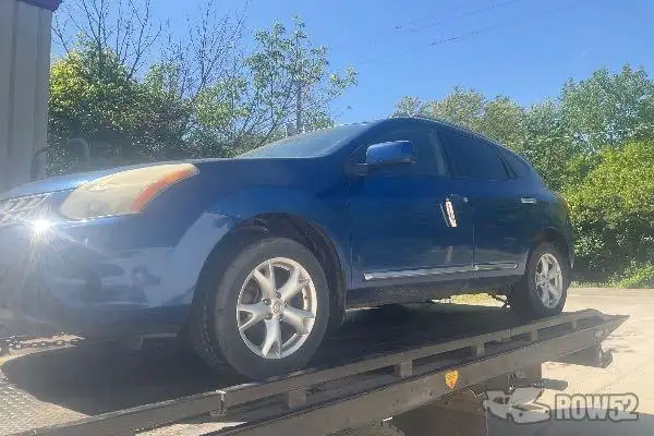 Photo of 2011 Nissan Rogue
