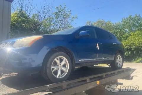 Photo of 2011 Nissan Rogue