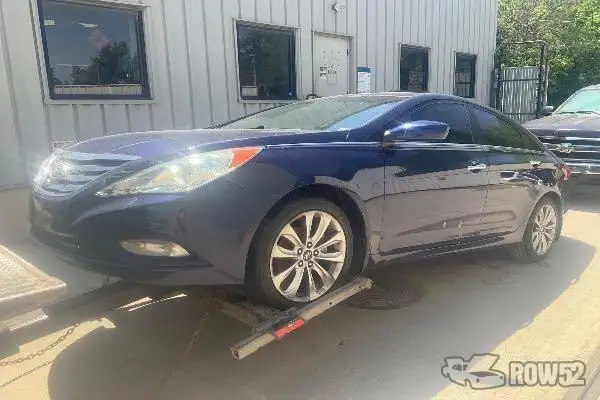 Photo of 2011 Hyundai Sonata