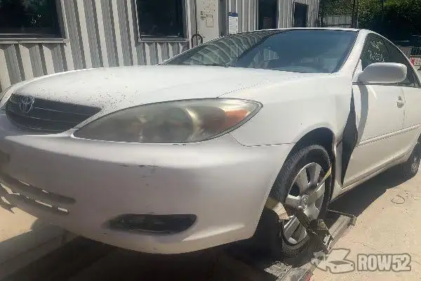 Photo of 2004 Toyota Camry