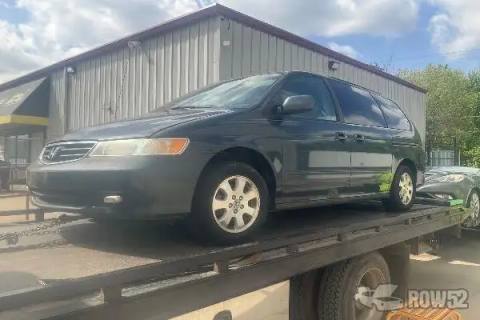Photo of 2003 Honda Odyssey