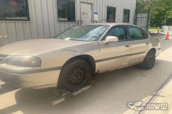 Photo of 2003 Chevrolet Impala