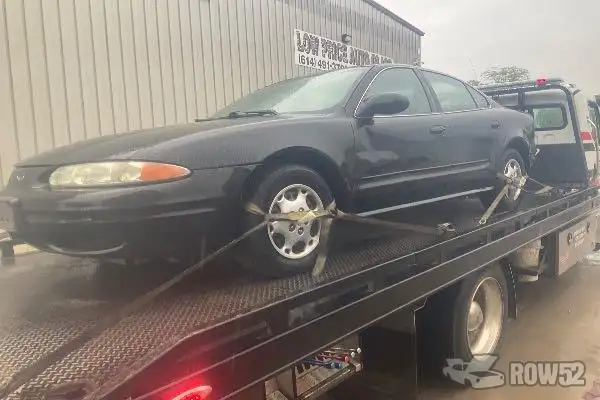 Photo of 2001 Oldsmobile Alero