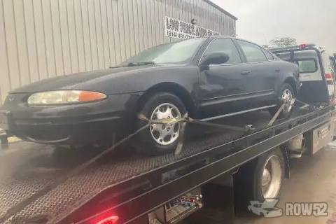 Photo of 2001 Oldsmobile Alero