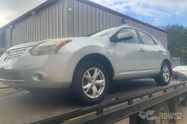 Photo of 2009 Nissan Rogue