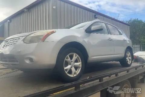 Photo of 2009 Nissan Rogue