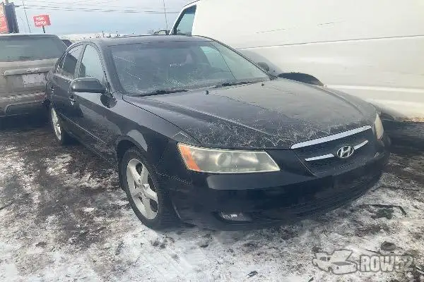 Photo of 2007 Hyundai Sonata