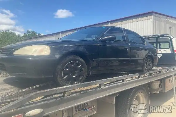 Photo of 1999 Honda Civic