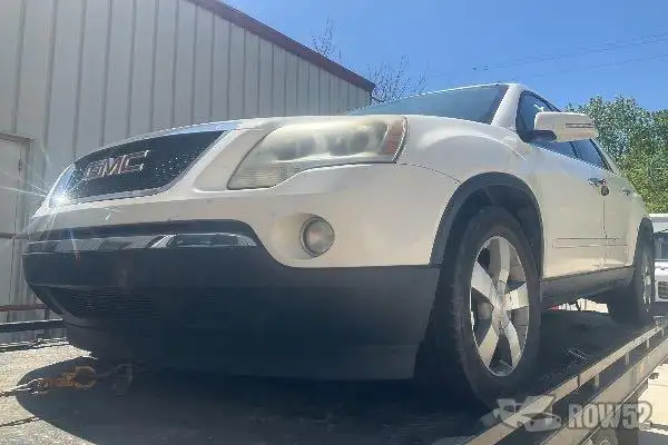 Photo of 2011 GMC Acadia