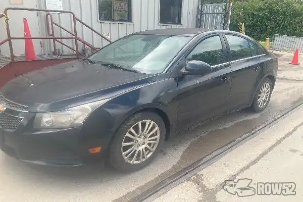 Photo of 2013 Chevrolet Cruze