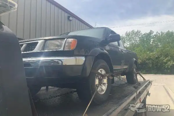 Photo of 1999 Nissan Frontier