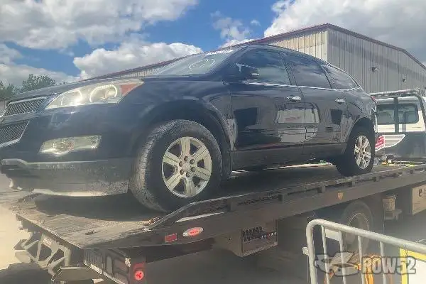 Photo of 2012 Chevrolet Traverse
