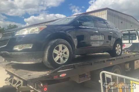 Photo of 2012 Chevrolet Traverse