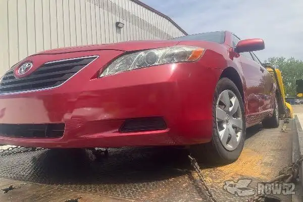 Photo of 2009 Toyota Camry