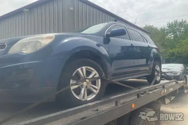 Photo of 2010 Chevrolet Equinox