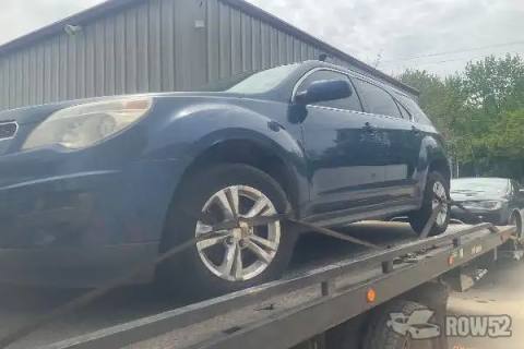 Photo of 2010 Chevrolet Equinox
